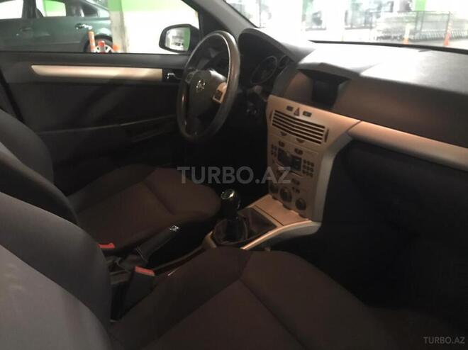 Opel Astra 2008, 220,000 km - 1.3 l - Bakı