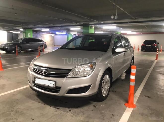 Opel Astra 2008, 220,000 km - 1.3 l - Bakı