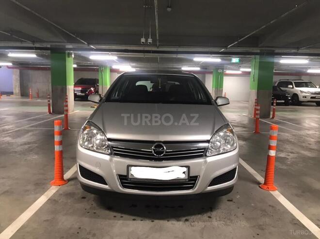 Opel Astra 2008, 220,000 km - 1.3 l - Bakı