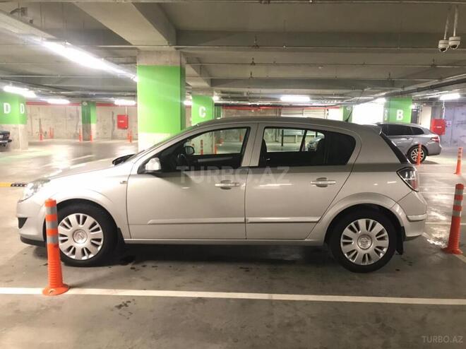Opel Astra 2008, 220,000 km - 1.3 l - Bakı