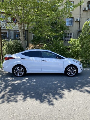 Hyundai Elantra 2014, 121,233 km - 1.8 l - Bakı