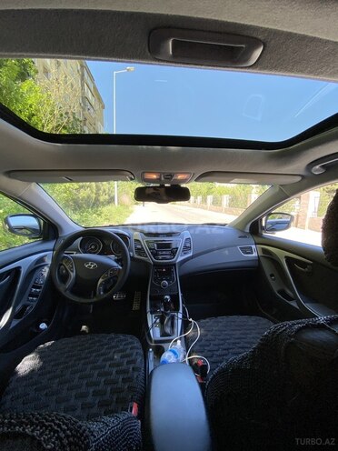 Hyundai Elantra 2014, 121,233 km - 1.8 l - Bakı