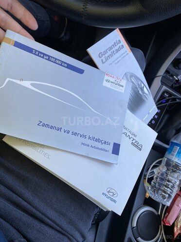 Hyundai Elantra 2014, 121,233 km - 1.8 l - Bakı