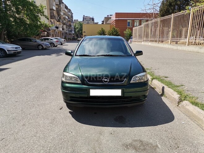 Opel Astra 1998, 308,194 km - 1.6 l - Bakı