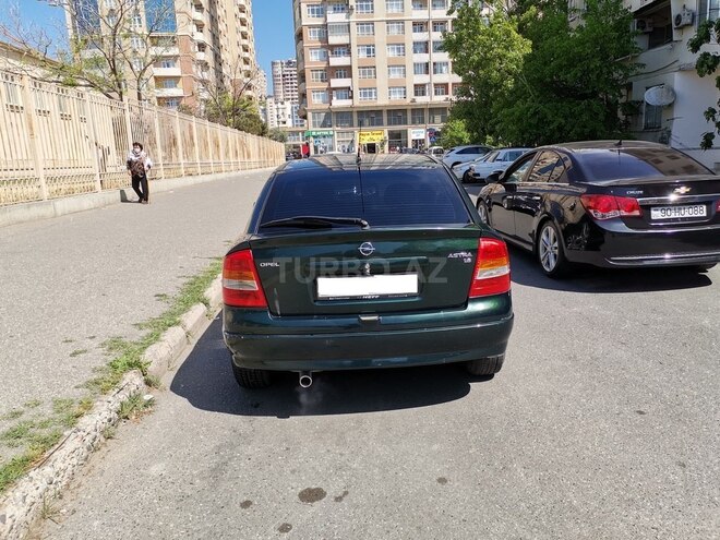 Opel Astra 1998, 308,194 km - 1.6 l - Bakı