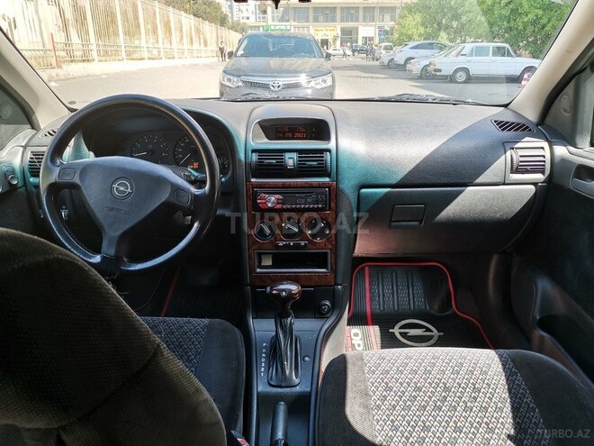 Opel Astra 1998, 308,194 km - 1.6 l - Bakı