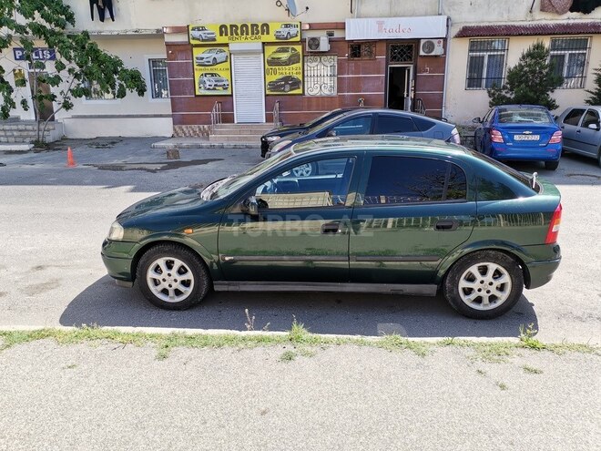 Opel Astra 1998, 308,194 km - 1.6 l - Bakı