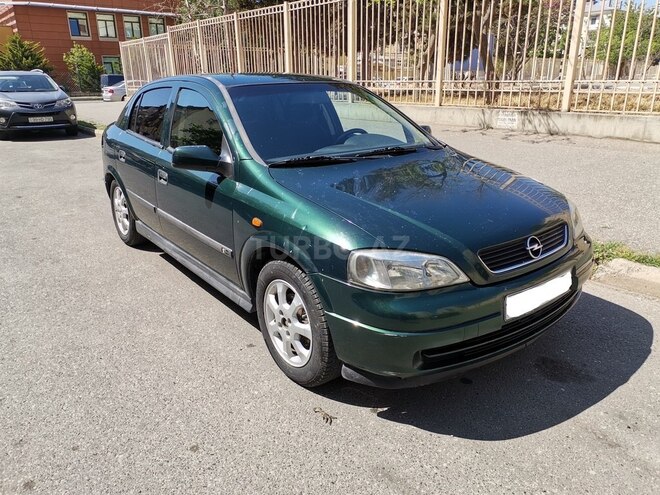 Opel Astra 1998, 308,194 km - 1.6 l - Bakı