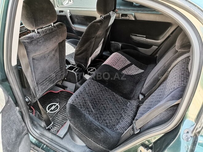 Opel Astra 1998, 308,194 km - 1.6 l - Bakı