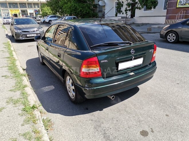 Opel Astra 1998, 308,194 km - 1.6 l - Bakı