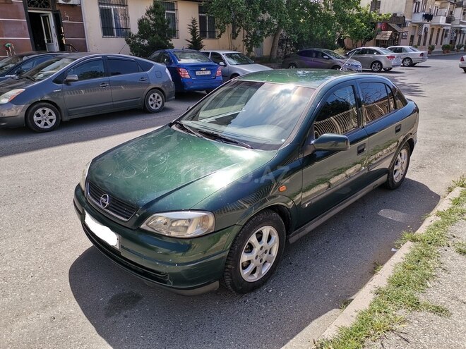 Opel Astra 1998, 308,194 km - 1.6 l - Bakı
