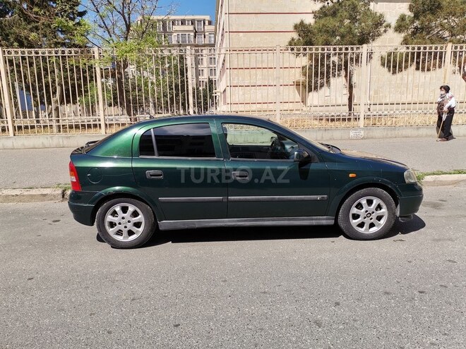 Opel Astra 1998, 308,194 km - 1.6 l - Bakı