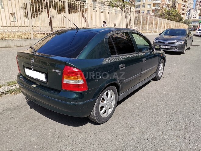 Opel Astra 1998, 308,194 km - 1.6 l - Bakı