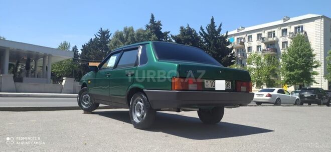LADA (VAZ) 21099 1998, 258,633 km - 1.5 l - Bakı