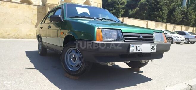 LADA (VAZ) 21099 1998, 258,633 km - 1.5 l - Bakı