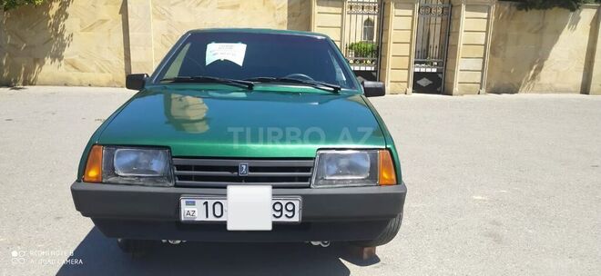 LADA (VAZ) 21099 1998, 258,633 km - 1.5 l - Bakı