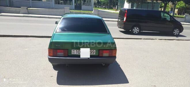 LADA (VAZ) 21099 1998, 258,633 km - 1.5 l - Bakı