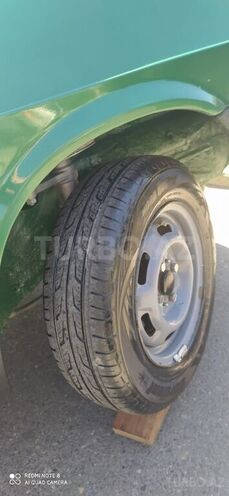 LADA (VAZ) 21099 1998, 258,633 km - 1.5 l - Bakı