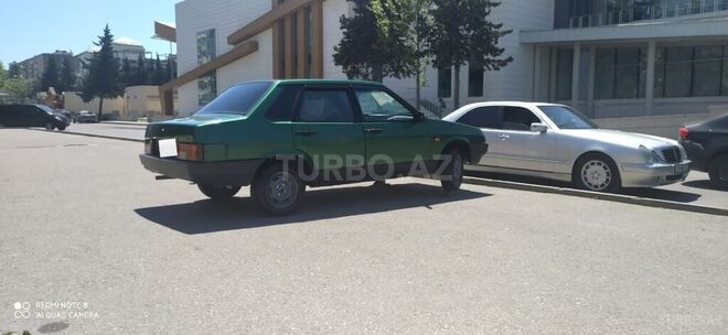 LADA (VAZ) 21099 1998, 258,633 km - 1.5 l - Bakı