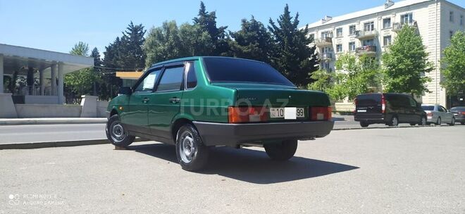 LADA (VAZ) 21099 1998, 258,633 km - 1.5 l - Bakı