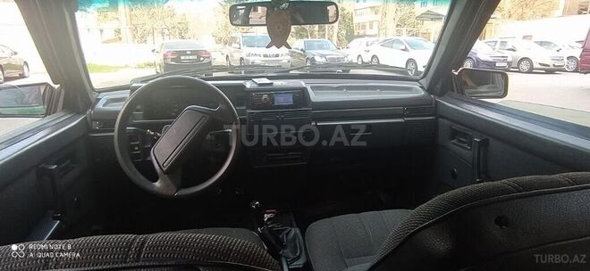 LADA (VAZ) 21099 1998, 258,633 km - 1.5 l - Bakı