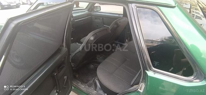 LADA (VAZ) 21099 1998, 258,633 km - 1.5 l - Bakı