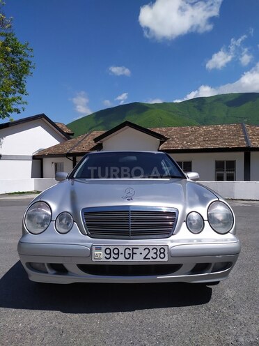 Mercedes E 240 1999, 212,119 km - 2.4 l - Şəki