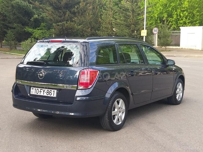 Opel Astra 2006, 173,000 km - 1.4 л - Mingəçevir