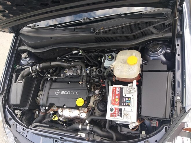 Opel Astra 2006, 173,000 km - 1.4 л - Mingəçevir