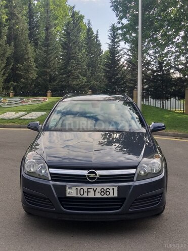 Opel Astra 2006, 173,000 km - 1.4 л - Mingəçevir