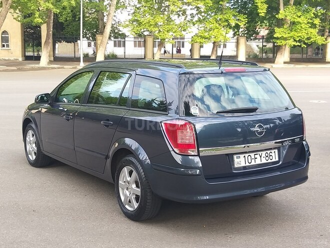 Opel Astra 2006, 173,000 km - 1.4 л - Mingəçevir