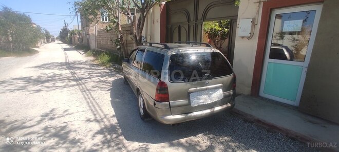 Opel Vectra 1998, 320,000 km - 2.0 л - Bakı