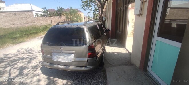 Opel Vectra 1998, 320,000 km - 2.0 л - Bakı