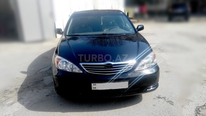 Toyota Camry 2003, 275,000 km - 2.4 l - Sumqayıt