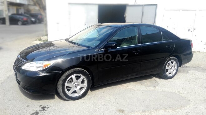 Toyota Camry 2003, 275,000 km - 2.4 l - Sumqayıt