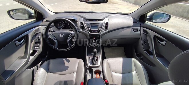 Hyundai Elantra 2014, 92,000 km - 1.8 l - Bakı