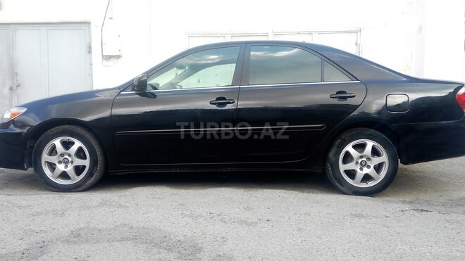 Toyota Camry 2003, 275,000 km - 2.4 l - Sumqayıt