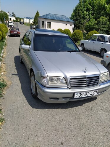 Mercedes C 200 1997, 327,147 km - 2.0 л - Bərdə