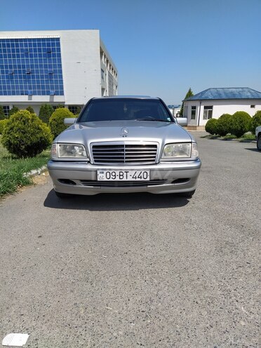 Mercedes C 200 1997, 327,147 km - 2.0 л - Bərdə