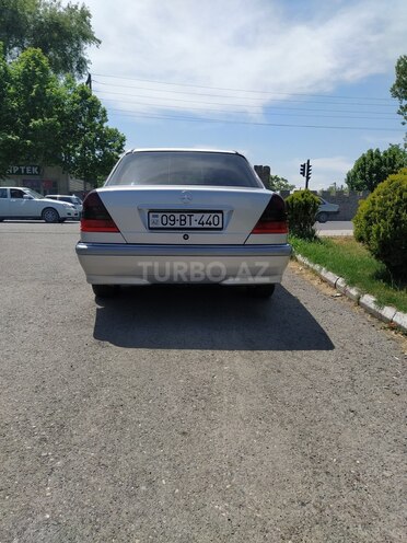 Mercedes C 200 1997, 327,147 km - 2.0 л - Bərdə