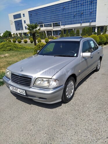 Mercedes C 200 1997, 327,147 km - 2.0 л - Bərdə