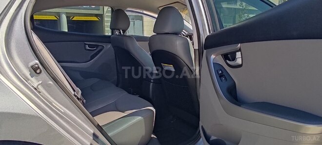 Hyundai Elantra 2014, 92,000 km - 1.8 l - Bakı