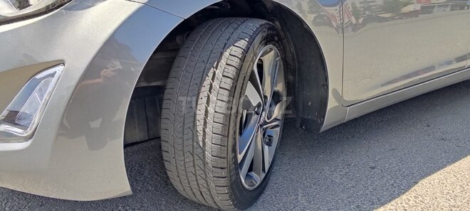 Hyundai Elantra 2014, 92,000 km - 1.8 l - Bakı