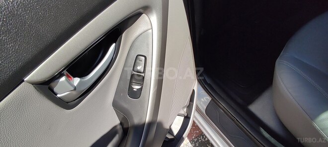 Hyundai Elantra 2014, 92,000 km - 1.8 l - Bakı
