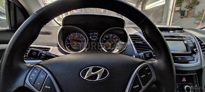 Hyundai Elantra 2014, 92,000 km - 1.8 l - Bakı