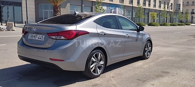 Hyundai Elantra 2014, 92,000 km - 1.8 l - Bakı