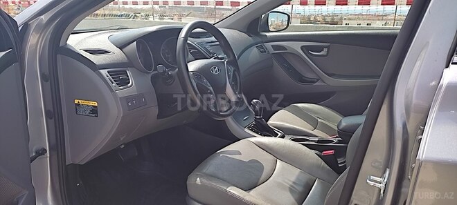 Hyundai Elantra 2014, 92,000 km - 1.8 l - Bakı
