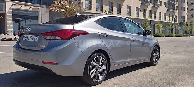 Hyundai Elantra 2014, 92,000 km - 1.8 l - Bakı