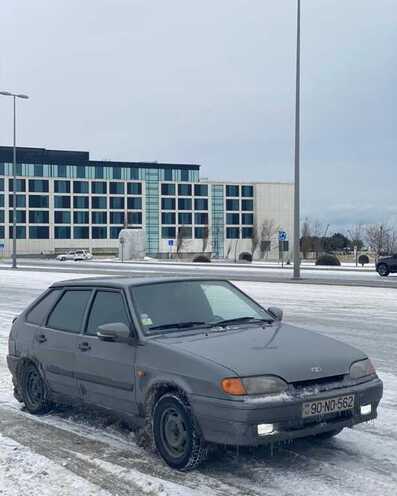 LADA (VAZ) 2114 2012, 234,127 km - 1.6 l - Bakı