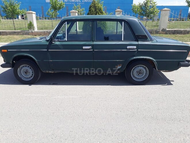 LADA (VAZ) 2106 1981, 222,222 km - 1.3 l - Gəncə